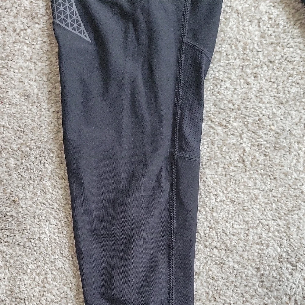 Nike Black Performance Joggers - Picture 6 of 9